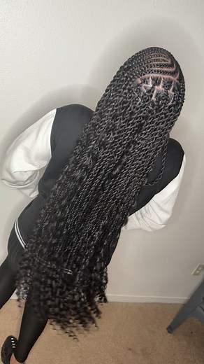 41 reactions · 5 comments | Y’all my girl @braidsbyaneatfreak got me right y’all get wit her she new to Lafayette area an bringing that H-town spice wit her book y’all appt now #fulaniislandtwist Following | Nyema Icedoll Green | Facebook
