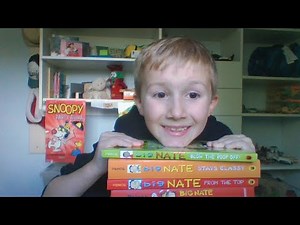 Big Nate Collection!