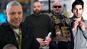 Influencers of Melbourne’s underworld