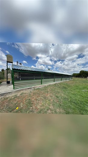 Quality Steel Broiler Houses by Mahlagare Project