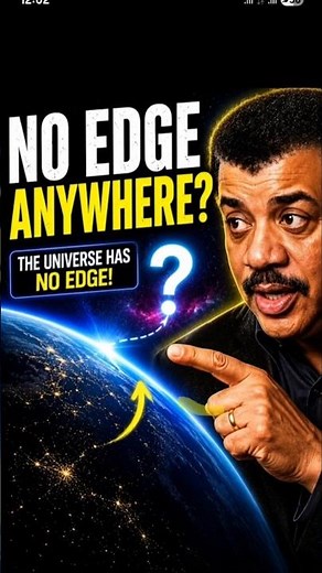 Where Is the Edge of the Universe?