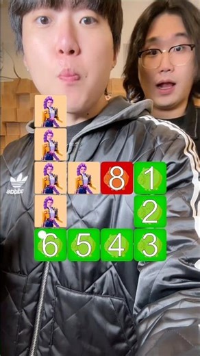 Crazy K-Pop Demon Hunters Number Beatbox Game #minecraft #tiktok