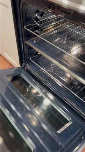 Double Oven Explained | Small & Large Oven Settings