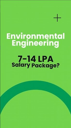 Environmental Engineering Course Overview