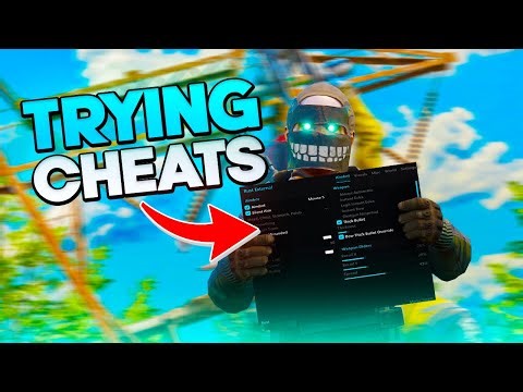 I Tried BEST RUST CHEATS on a 1000 POP Server..