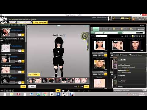 HOW TO GET PROMO CREDITS FOR IMVU!!
