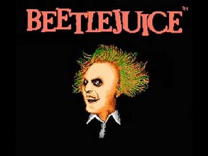 Beetlejuice (NES) Music - Stage 01