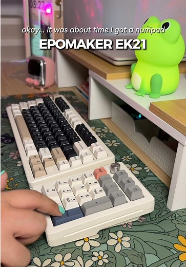 Don't Sleep on This Epomaker Numpad!