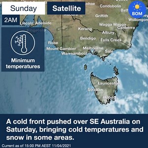 Bureau of Meteorology on Reels | Facebook