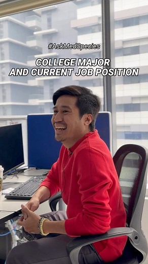Unrelated college degree? SHS graduate? We asked some MedSpecies what their college major was and what their current job position at MedSpecialized is, in this another episode of #AskMedSpecies! #MedSpecialized #MedSpecies #BPO #CebuBPO | MedSpecialized, Inc.