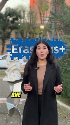 🌍 Explore Erasmus+ programs: Semester Exchange, Traineeship, and Youth Exchange. Start now!#erasmus