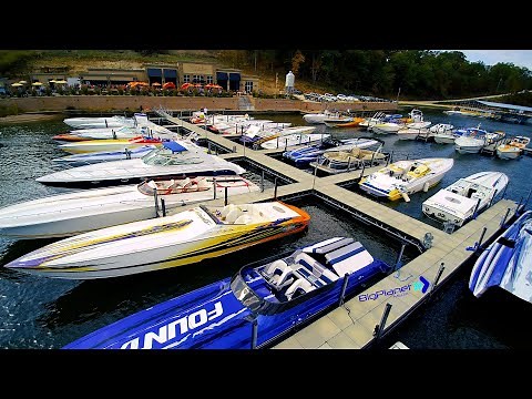 Lake of the Ozarks Power Boating Capital of the World Highlights