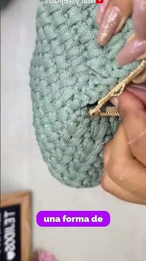 🧶 Easy Crochet from Home | Learn to Crochet Bags with T-shirt Yarn