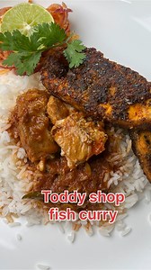 Toddy shop fish curry / shapile meen curry 🍛 #fishcurry | Karthikeyan Selvaraj