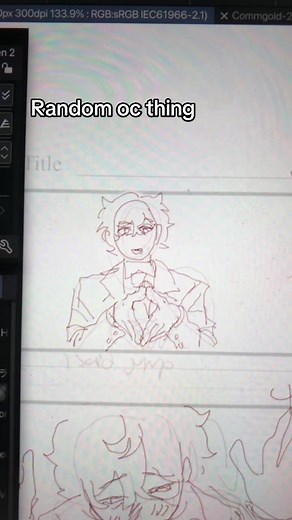 Exploring Original Characters in Clip Studio Paint