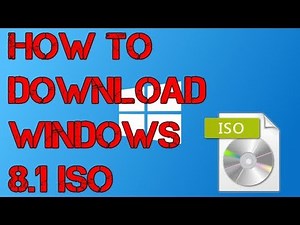 How To Download Windows 8.1