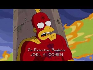 The Simpsons - The Fossil Fuel Four