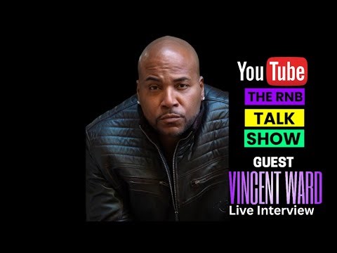 Live interview with actor Vincent M. Ward