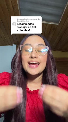 Hablemos de TMF💕 - Respuesta a @Pame Sanchez