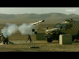 Rafael unveils SPIKE ER2