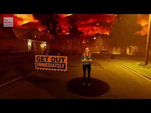 How Wildfires Spread | IMR