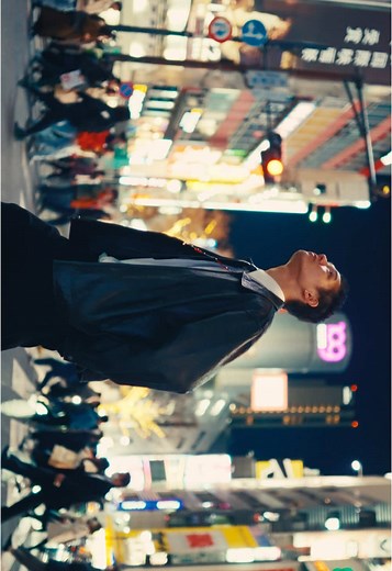 Exploring Tokyo Nights: Fashion, Style, and Cinematic Vibes