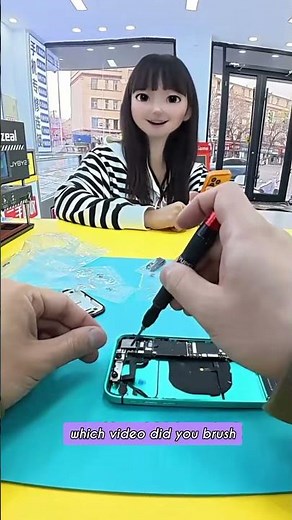 iPhone XR Instantly Transforms into iPhone 17 Pro 😱 | Color Reveal