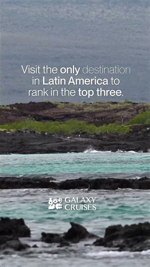The Galapagos Islands just proved why they’re in a league of their own.