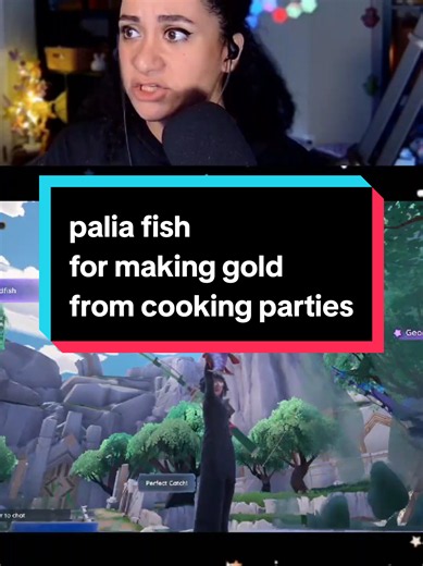 Palia Giant Goldfish: Best Maw Substitute for Cooking Parties