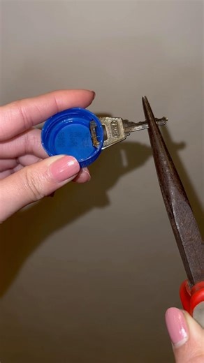 Glue Gun + Key