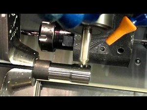 Circular Interpolation deburring G18 ZC axis