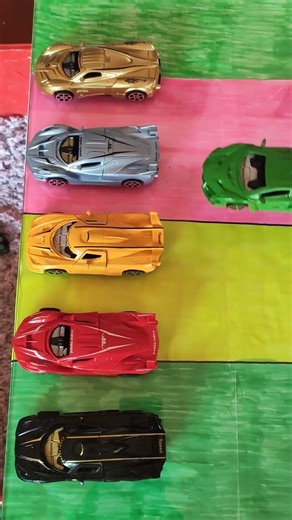 Mini Cars Big Accident 😳💥 #viral