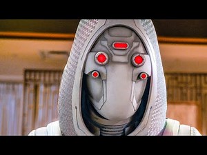 Ghost vs. Wasp Fight Scene | Ant-Man And The Wasp (2018) Movie Clip