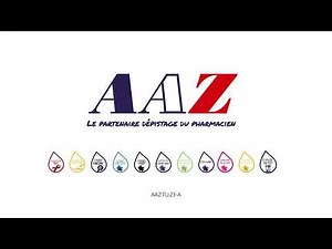 CYSTI'TEST 2 paramètres - Vidéo de démonstration - AAZ