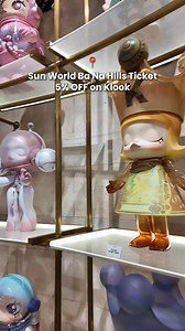 719K views · 10K reactions | This Pop Mart castle exists in Vietnam?! ✨ Click below for the ultimate Vietnam travel guide  | Klook | Facebook