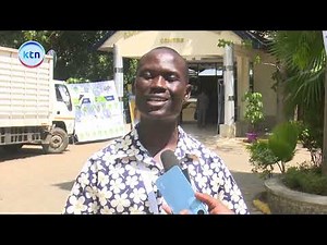 Gumbo urges tech savvy youth to join sugarcane farming and secure the industry's future