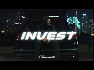 Lijpe Type Beat - “Invest” | Storytelling Rap Beat 2023 | (prod.chimanbeats)
