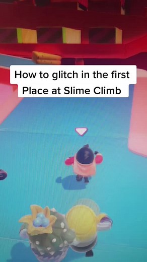 Mastering the Slime Climb Glitch in Fall Guys