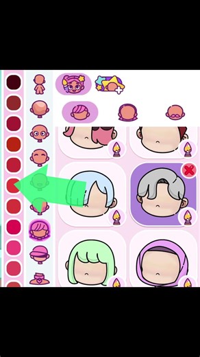 #Ariel Princess tutorial ❤️# Avatar world game #pazu💛