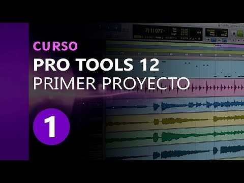 Learn Pro Tools 12 | #1 How To Set Up Pro Tools