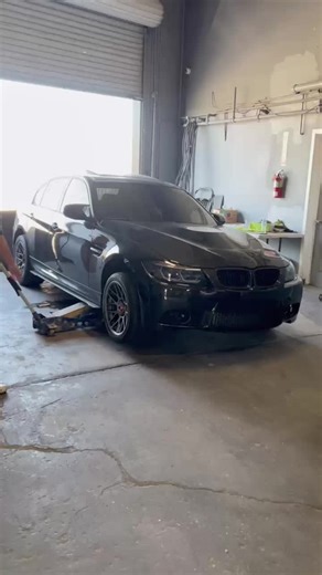 Oil Change Tutorial on BMW E90 N54 Engine