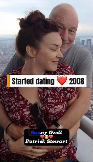 Patrick Stewart love story, Sheila Falconer, Wendy Neuss, Sunny Ozell, X-men 💔❤️