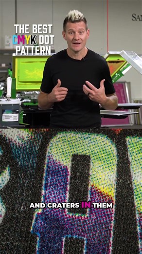 Why CMYK Screen Printing Fails on T-Shirts (and How to Fix It)