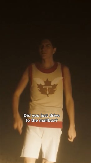 5K views · 61 reactions | imagine getting caught driving to the mailbox by the ghost of legendary Indigenous runner Tom Longboat (️: Run Woman Run) | CBC Gem | Facebook