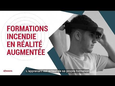 Desautel : Formation en réalité Augmentée