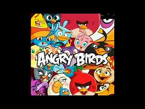 Angry Birds Deluxe level Complete ! (Sound Effect)