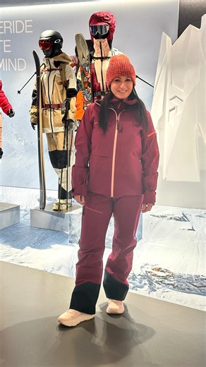 Bründl Sports on Instagram: "Bereit für jedes Schneeabenteuer? ❄️ Mit der neuen Alpine Gore-Tex 3L Jacke und Hose von Peak Performance bist du perfekt gerüstet – ob Skitour, Freeride oder Gipfelsieg. Die neue Gore-Tex ePE-Membran schützt dich wie gewohnt, nur nachhaltiger 🌱 PVC-frei, PFC-frei, langlebig. Komm vorbei und teste das Set bei uns im Shop 🏔️ #bruendlsports #bründlmagicmoment #wirbewegenmenschen"