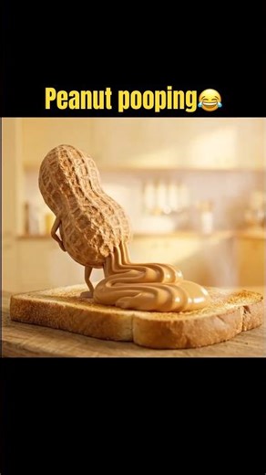 Peanut pooping😂#aivideo#shorts#viral #viralvideos #pooping#ai