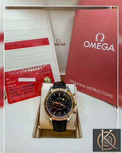 Omega Speedmaster '57 41.5mm Gold and Steel Omega 331.22.42.51.01.001