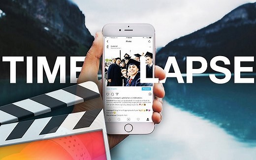 10 App quay Time Lapse Android và iOS tốt nhất - Xù Concept